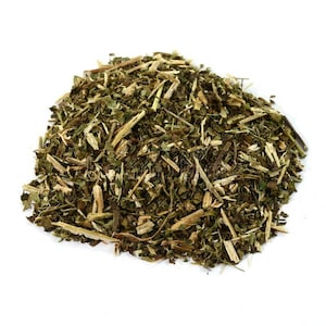 Organic Dried Lemon Balm (Melissa Officinalis)