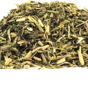 Organic Dried Passion Flower