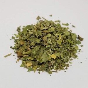 Dried Organic Lemon Verbena