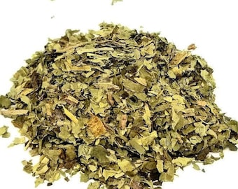 Organic Dried Dandelion Leaf (Taraxacum officinale)