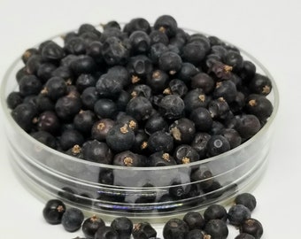 Organic Juniper Berries