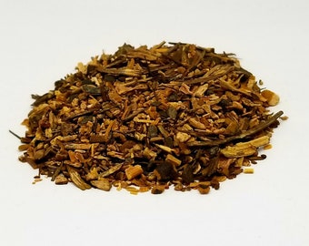 Raíz de zarzaparrilla seca orgánica
