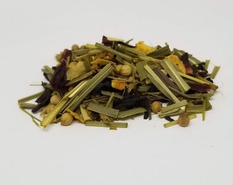 Lemon Ginger Tea