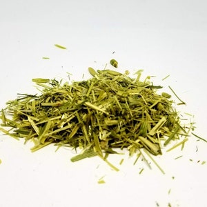 Organic Dried Oatstraw