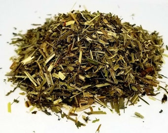 Organic Cleavers Herb (Galium aparine)- Dried and sifted