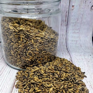 Organic Milk Thistle Seeds (Whole)