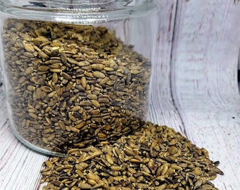 Organic Milk Thistle Seeds (Whole)