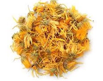 Organic Dried Calendula