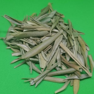 Organic Dried Olive Leaf