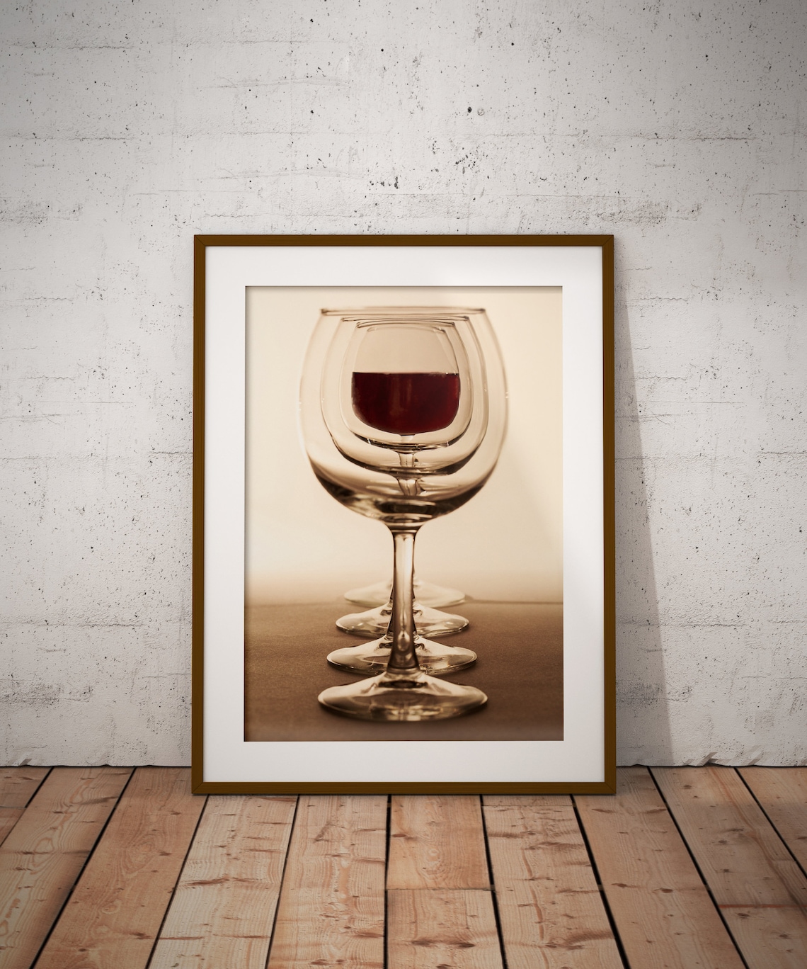Wine Glass Print Wall Art Photography Wall Decor Etsy