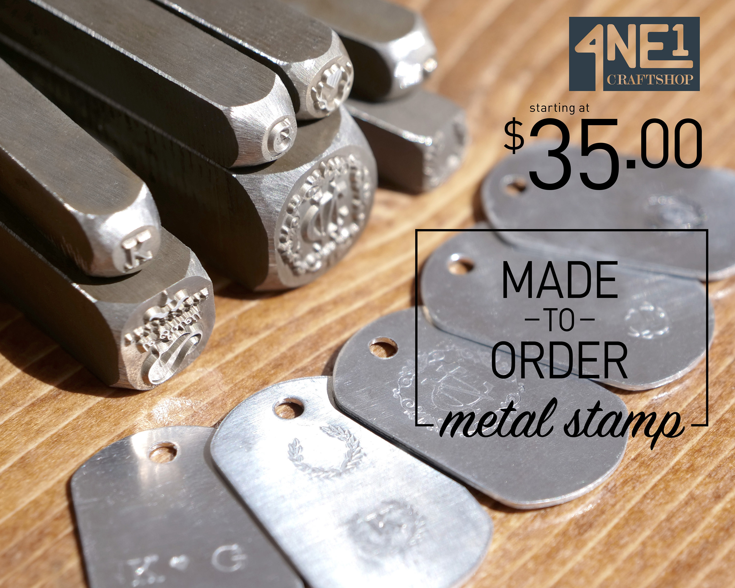 Supply Guy 6mm Indian Feather Metal Design Stamp - Metal Stamp - Metal Stamping And Jewelry Tool - SGCH-47