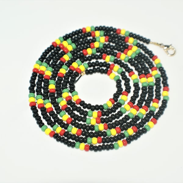 Jamaican Waist Beads Etsy