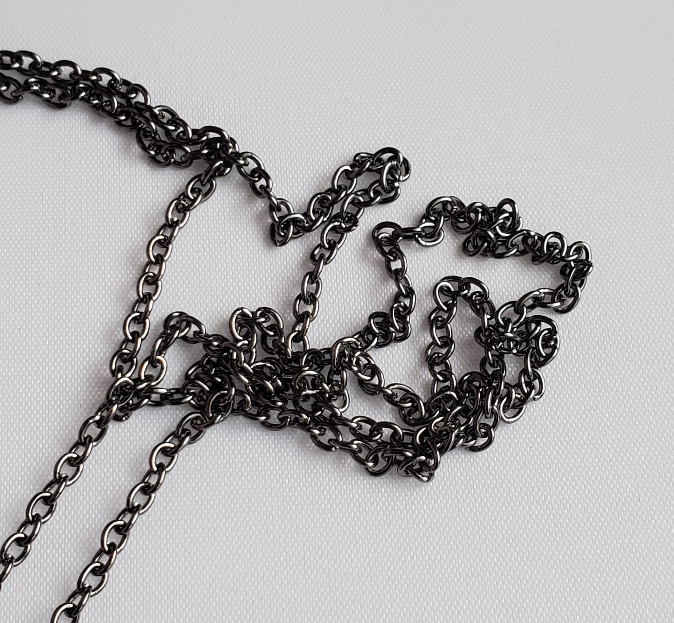 Moos Achat Perlen Bar Halskette Edelstein Bar Halskette | Etsy