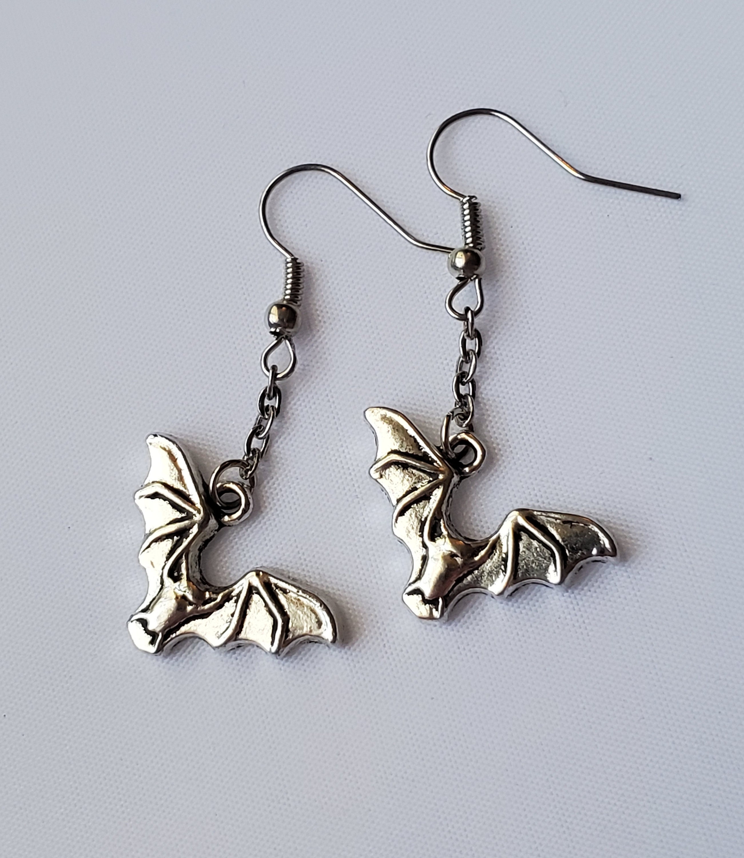 Love Bats Earrings