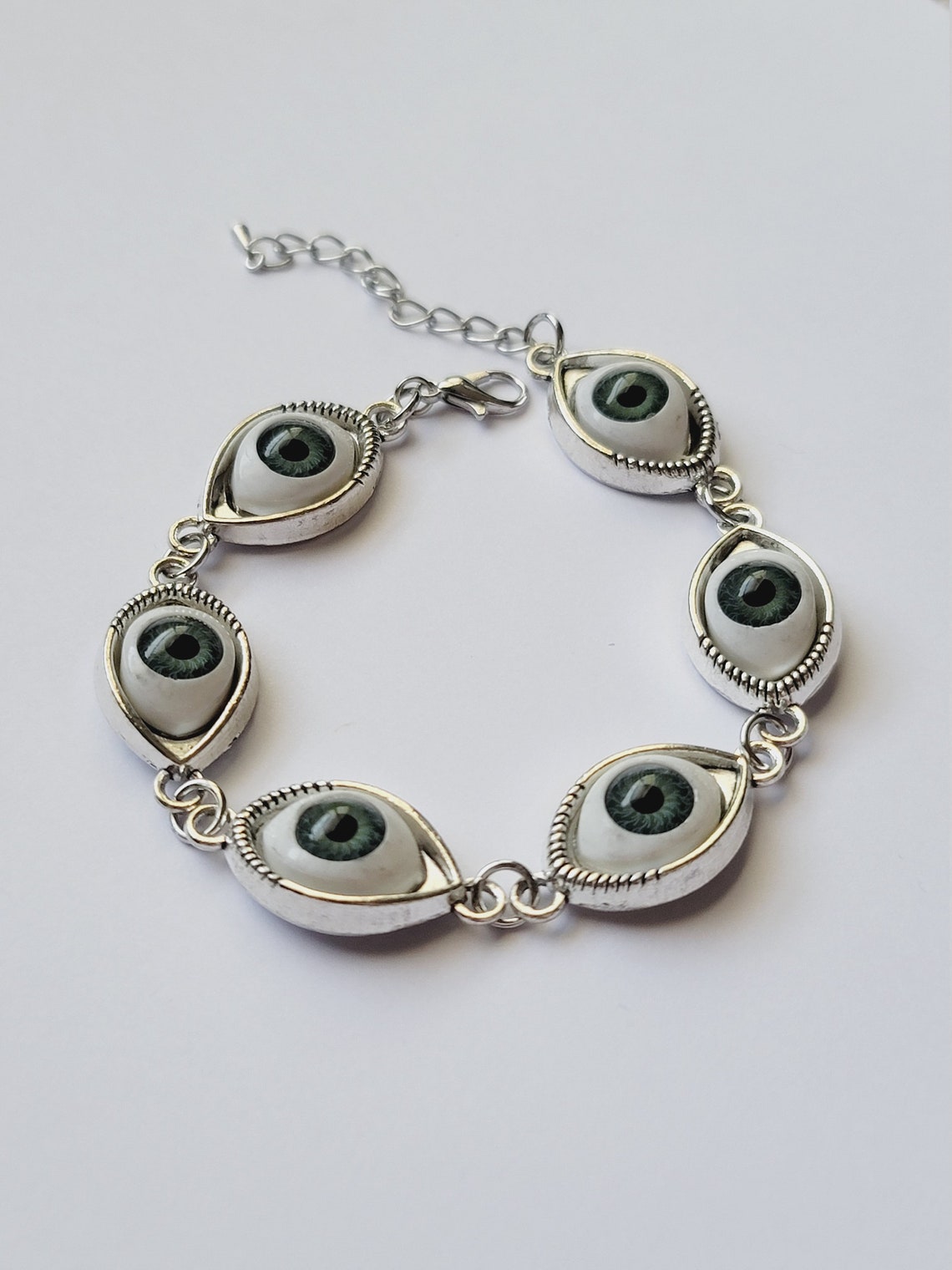 Eyeball bracelet Outlet