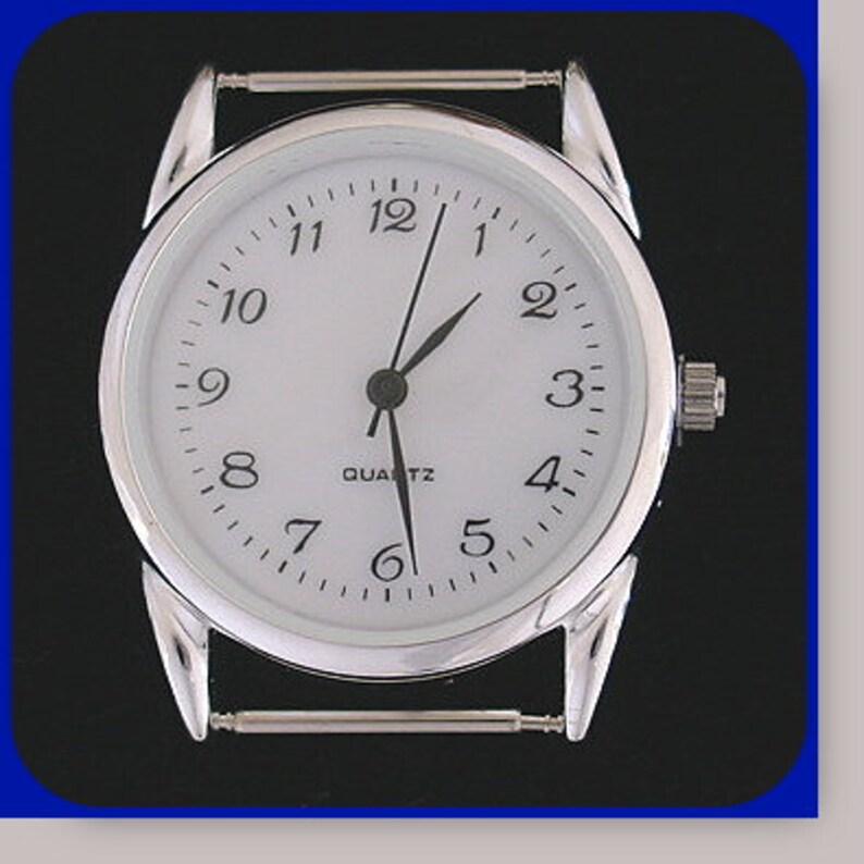 Men's Mother of Pearl Watch Face Etsy