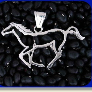 Horse Pendant