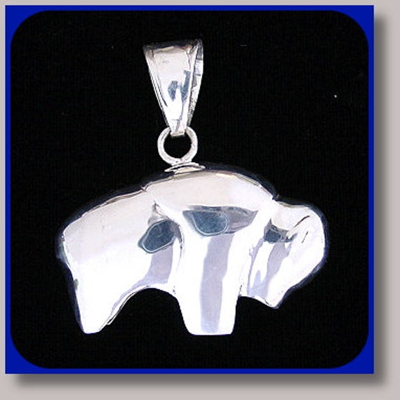 Buffalo Pendant