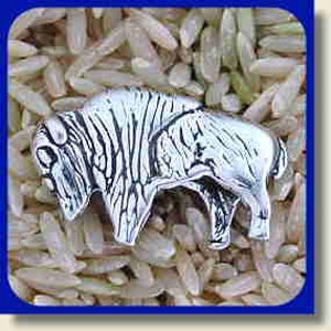 Buffalo Pendant