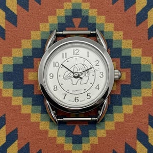 Quadrante di ricambio per orologio da donna Spirit Bear