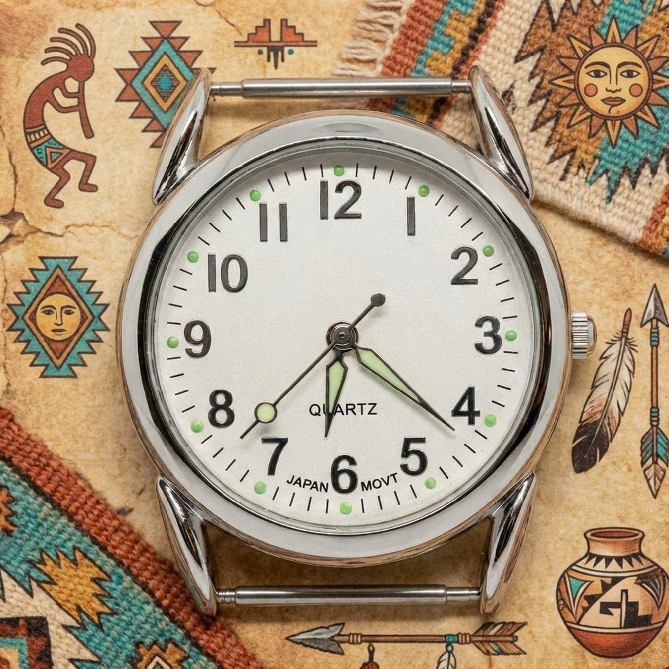 Men's Replacement Watch Face