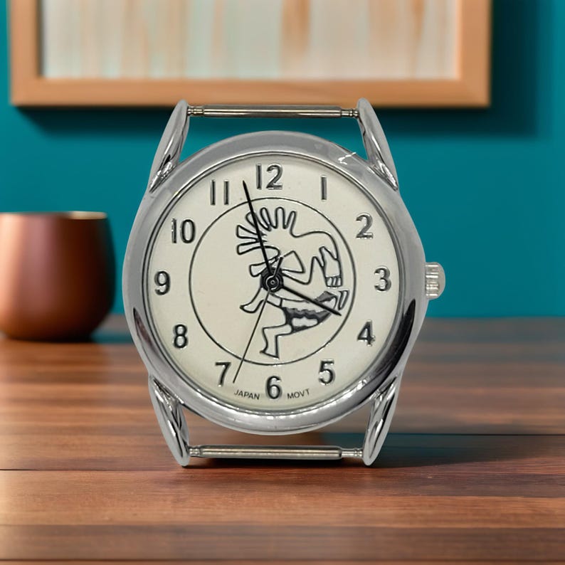 Men's Kokopelli Watch Face image 1