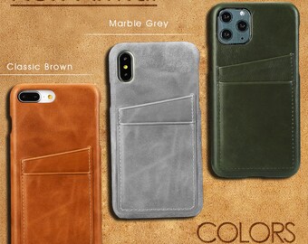 Iphone Wallet Case Etsy