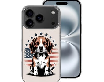 iPhone 17/Air/Pro/Pro Max Case: Clear TPU Protective Cover - Unique Graphics