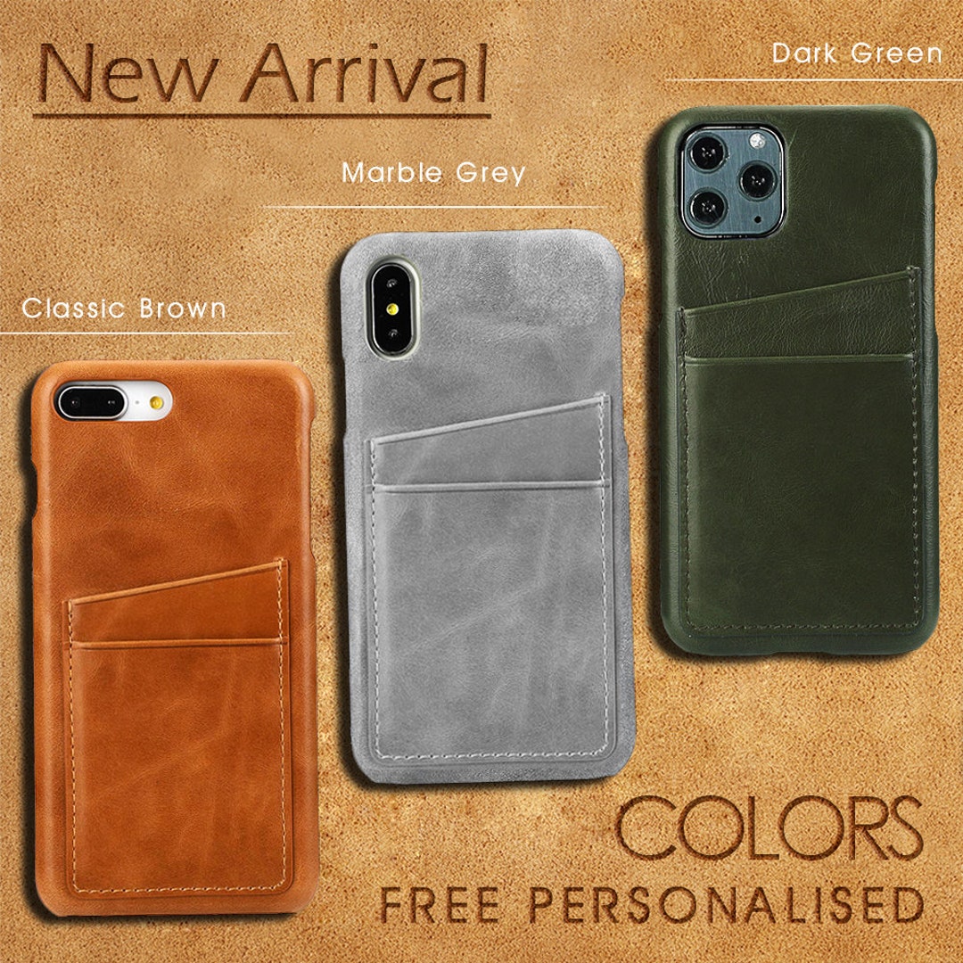 Casper iPhone 15 Series Detachable Leather Wallet Case