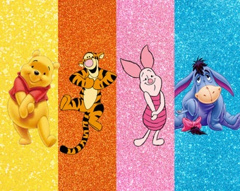Winnie The Pooh Characters