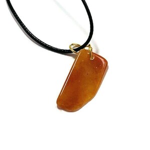 Agate Necklace
