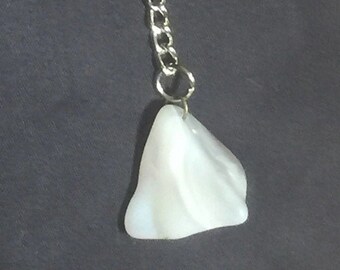 Quartz Keychain