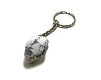 Magnesite Keychain