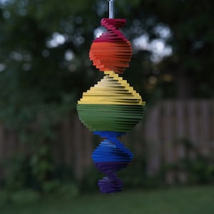 Pride Wind Spinner image 1