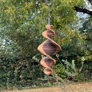 Stained Wind Spinner