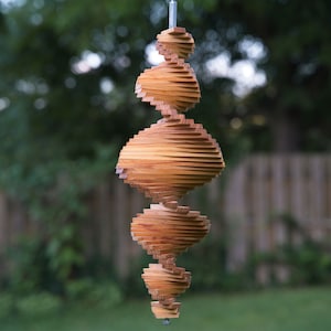 Cedar Wind Spinner