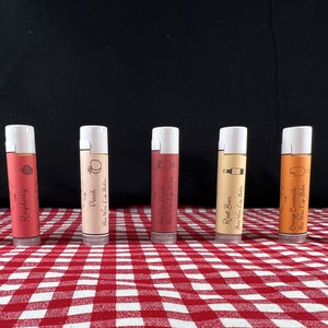 Bees Wax Lip (Pick any four)