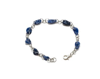 Sodalite  Bracelet