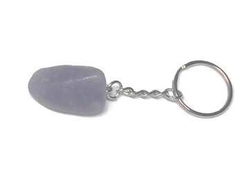 Quartz Keychain