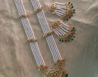 Punjabi Rani Haar - Etsy