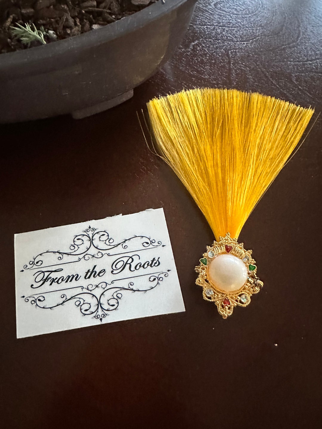 White Stone Pagdi Kalgi/dastar Jewel /kalgi for Groom Jewelry /indian