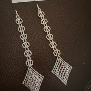 Diamond maangtikka/gold AD maangtikka/Silver stone maangtikka/silver AD/CZ tikka/Indian/Pakistani tikka