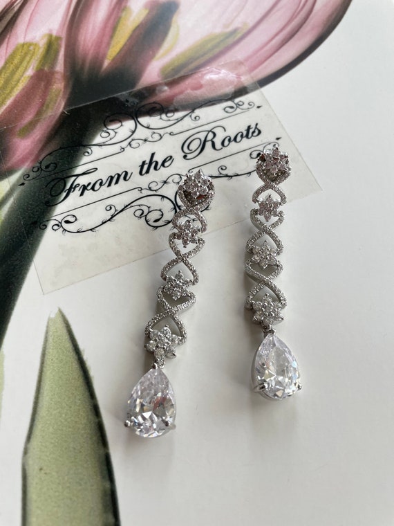 Ad long earrings outlet