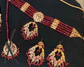 Gulband Jewelry Set - Etsy