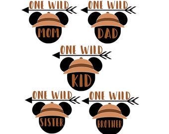 Download Animal kingdom svg | Etsy