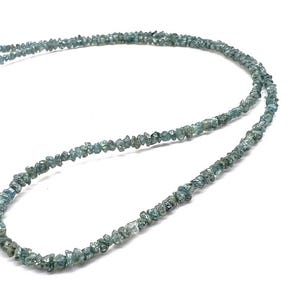 Natural Blue Diamond Uncut Beads Raw Diamond Beads Diamond Beads Uncut Diamond Beads Blue Diamond Beads