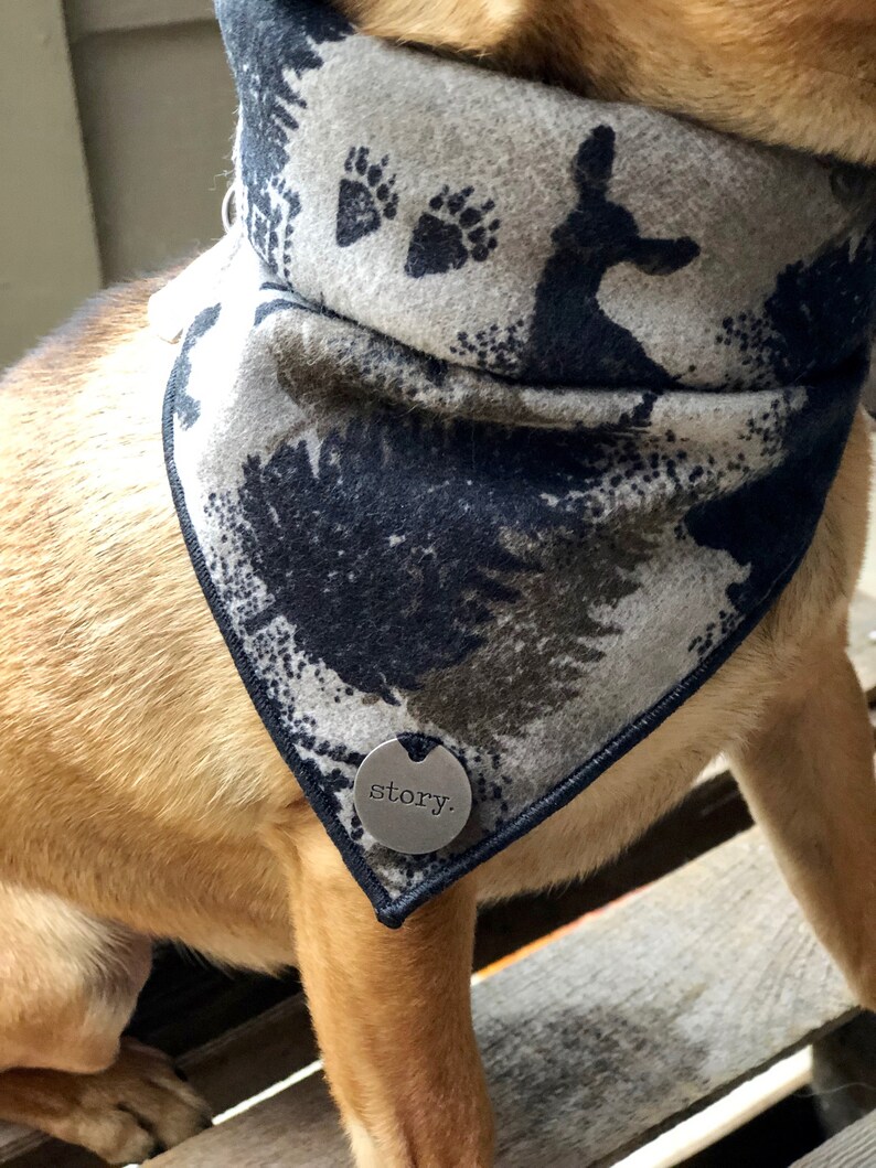 Forest Lodge Bandana