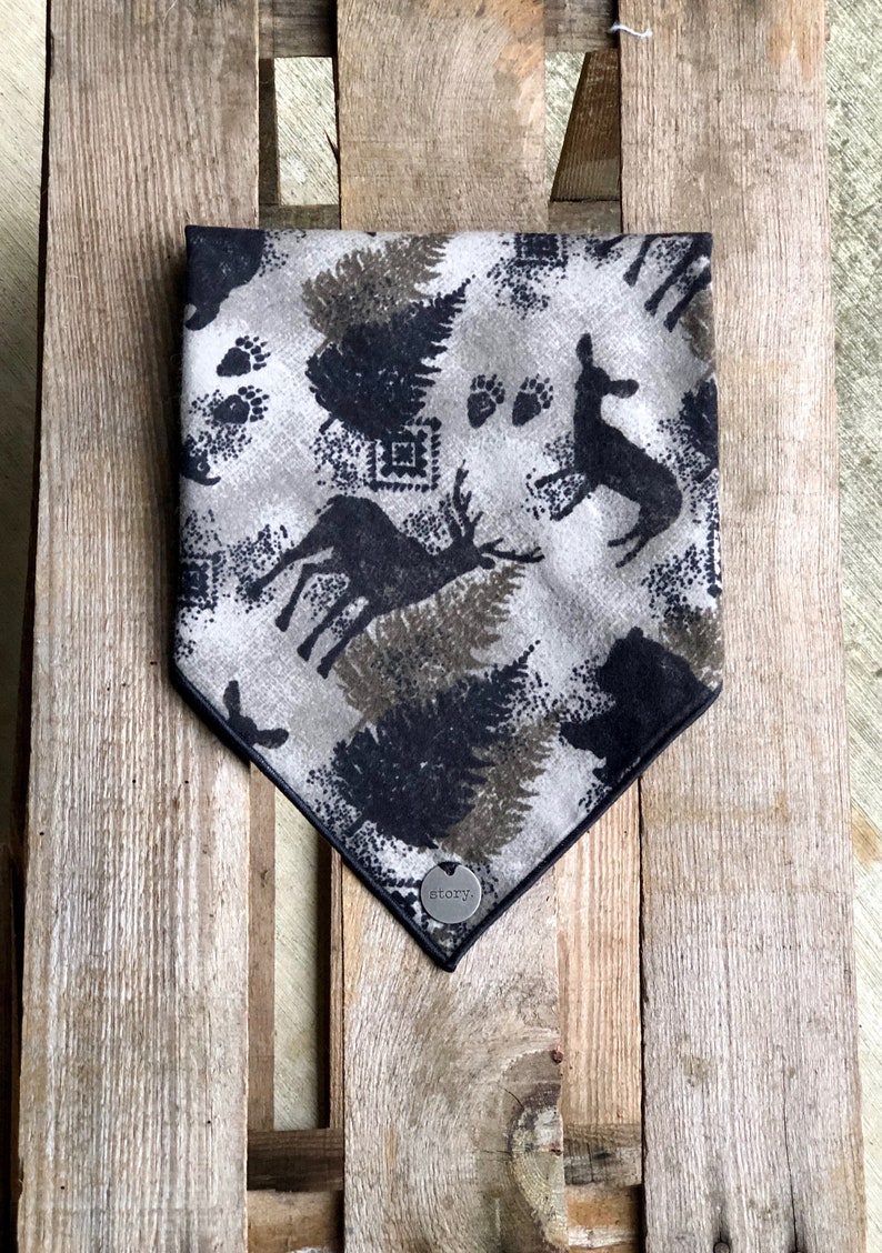 Forest Lodge Bandana