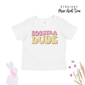 Eggstra Dude Infant Tee (6M - 24M)