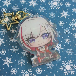 HSR Low Grade Keychains